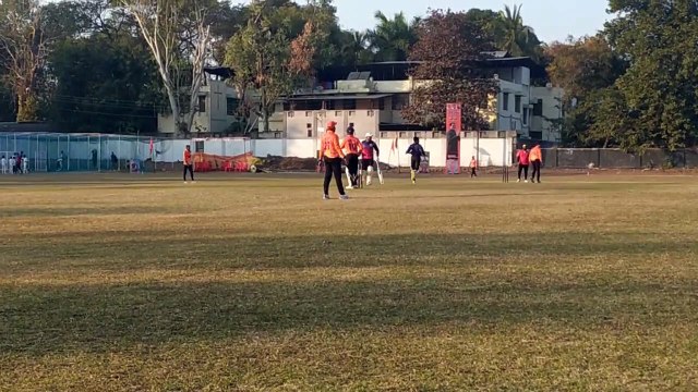 Super King and Dadaji Cricket Club won the cricket match