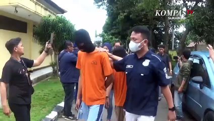 Sembilan Pelaku Pencabulan Di Sukabumi Di Tangkap Polisi