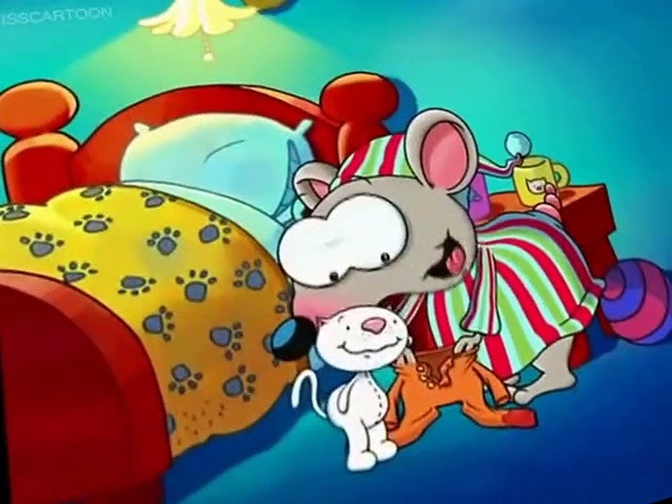 Toopy and Binoo Toopy and Binoo S01 E003 – Power Pyjamas