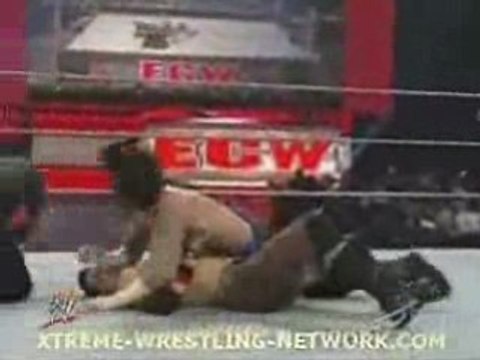 CM Punk-Jesse and Festus vs Miz-Morrison and Shelton