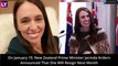 Jacinda Ardern Announces Resignation: New Zealand Prime Minister To Step Down In February