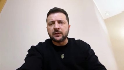 Zelenski: En acımasız çatışmaların merkezi Donbas