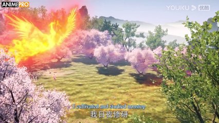 Everlasting God Of Sword - Episode 18 English Sub