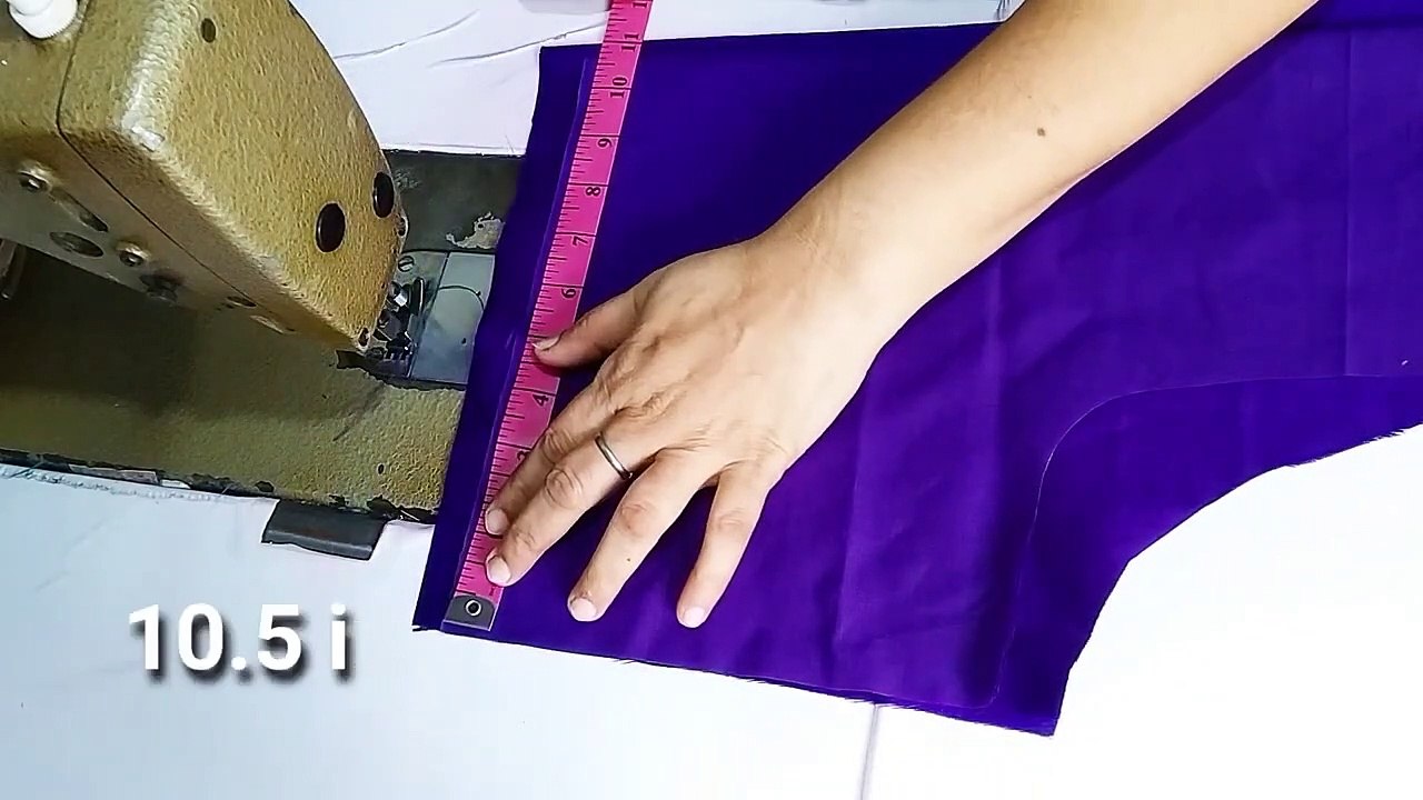 Latest Blouse Back Neck Design | Neeta Fashion |#blousedesign #designerblouse #blousestitching
