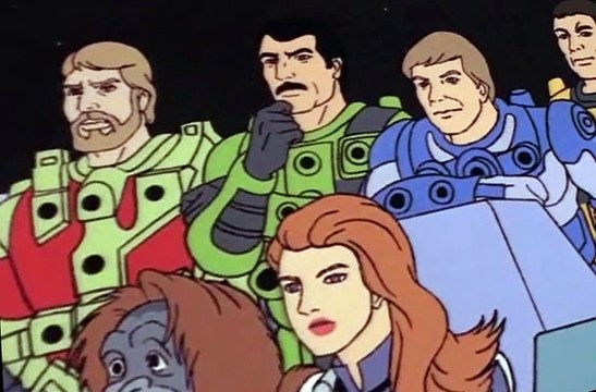 The Centurions 1986 The Centurions 1986 E055