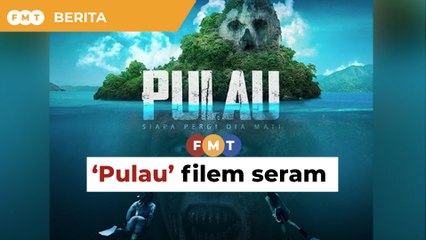 ‘Pulau’ bukan filem porno tapi seram, kata LPF