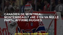 Canadien de Montréal: Montembeault 