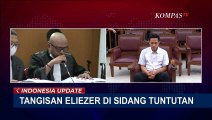 Tuntutan JPU di Luar Ekspektasi, LPSK: Tanpa Richard Eliezer, Kasus Ini Tidak Akan Terbuka