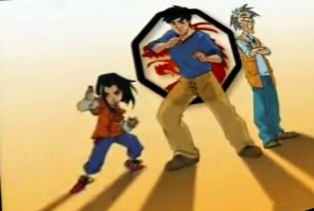 Jackie Chan Adventures S04 E04