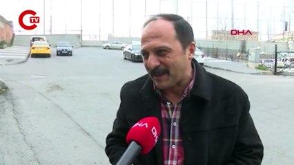 Taksi dolandırıcısı kamerada:  Sürekli taksi kullanıyor ama hiç para vermiyor