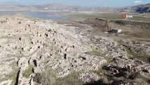 Kayseri'deki barajlarda 