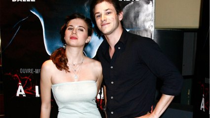 GALA VIDÉO - Gaspard Ulliel : pourquoi son histoire d’amour avec Cécile Cassel a pris fin