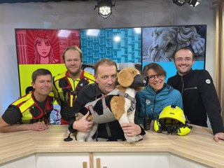 SI ON PARLAIT - 18/01/23 - Secours animalier, belle etoile et survoltage - Si On Parlait - TéléGrenoble