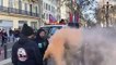 La manifestation contre la réforme des retraites démarre à Marseille