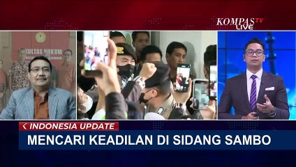 Publik Heboh Tuntutan Eliezer Tak Adil, Ahli Hukum Pidana: Tunggu, Itu Kewenangan Hakim