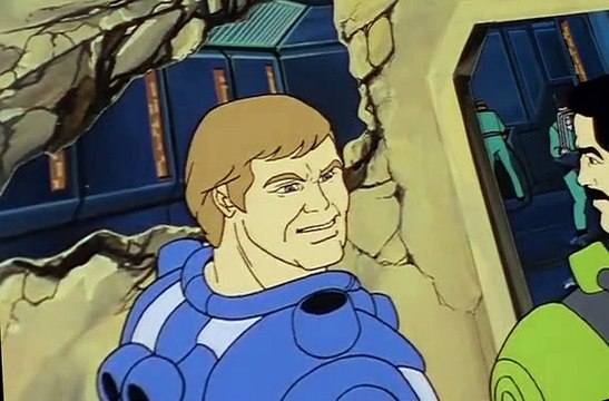 The Centurions 1986 The Centurions 1986 E061