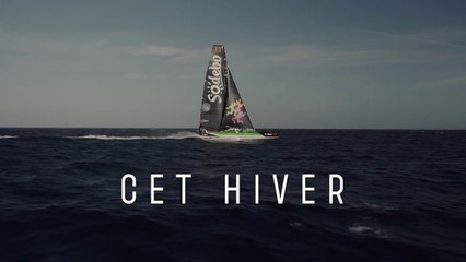 Sodebovoile 2023 : Un hiver des records - Route de la Découverte.