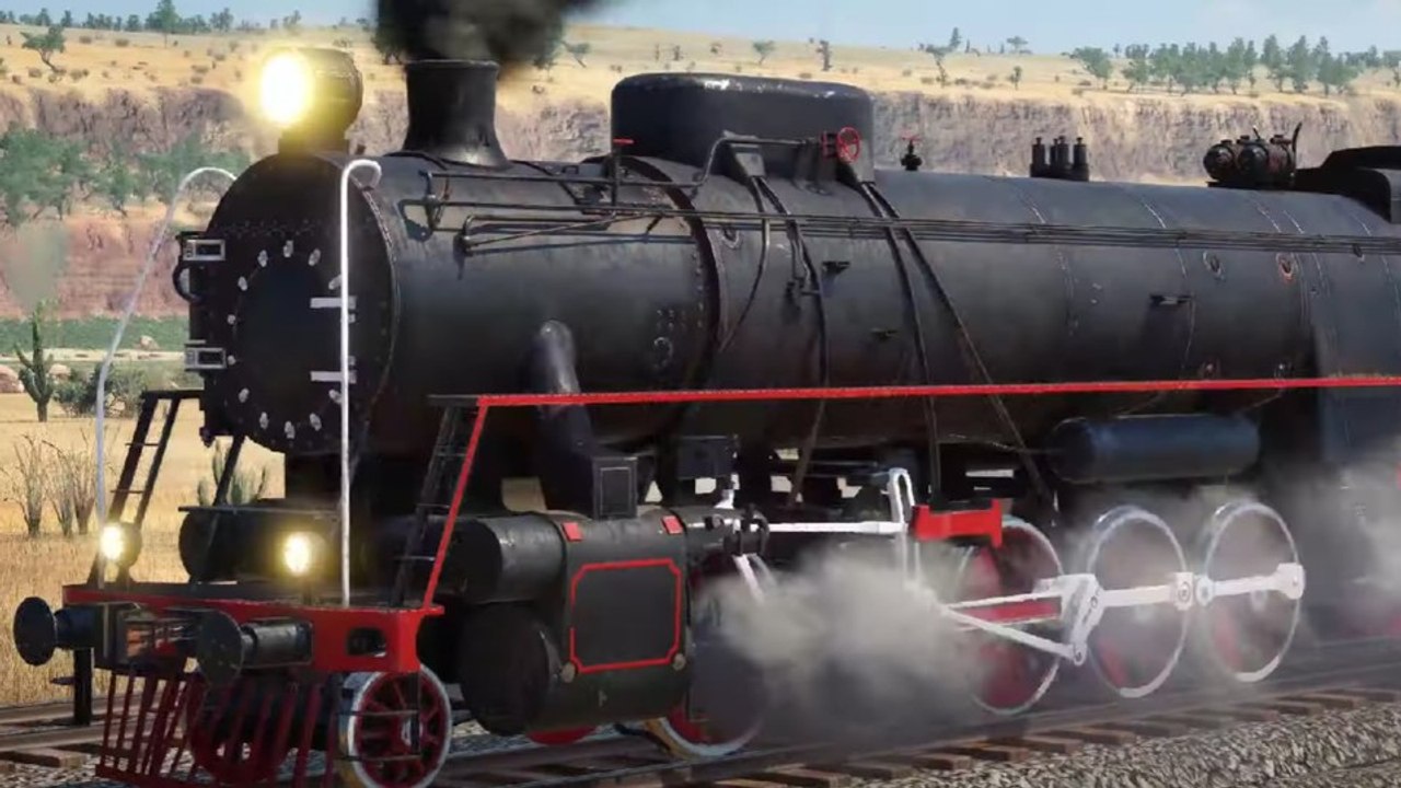 Transport Fever 2 - Die Konsolenversion hat einen Releasetermin