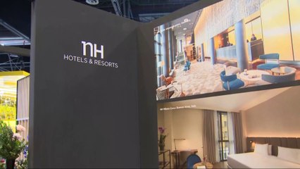 NH Hotel Group superó en 2022 los ingresos prepandemia