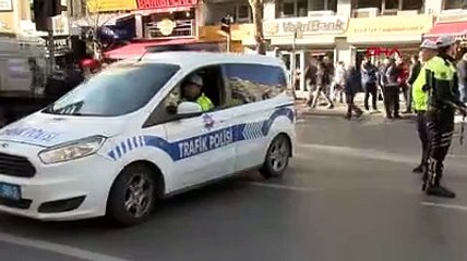 Hrant Dink anması nedeniyle İstanbul’da bazı yollar kapatıldı