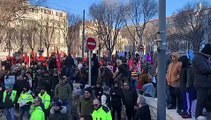 Retraites: le cortège va s’élancer à Marseille