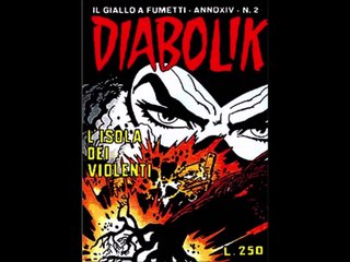 DIABOLIK---L,ISOLA DEI VIOLENTI