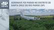Avião faz pouso forçado em área rural do interior de SP com 500 kg de cocaína