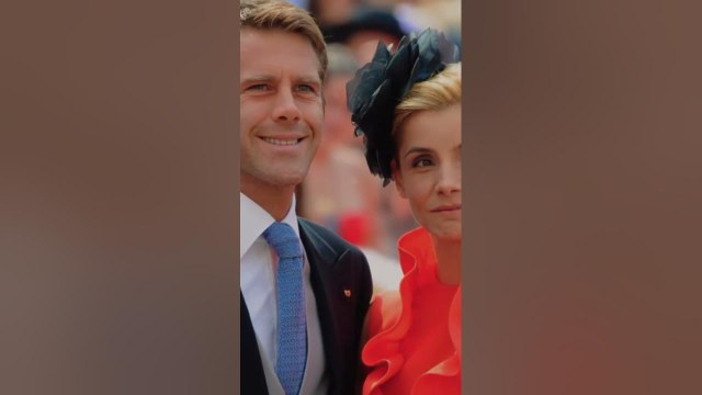 Emmanuel-Philibert de Savoie - qui est son epouse Clotilde Courau, l'actrice et princesse de Savoie