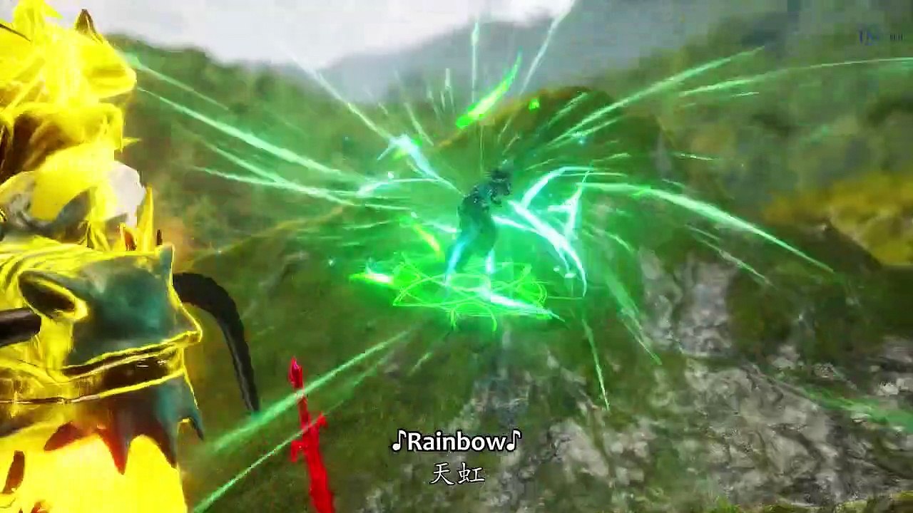 The Legend Of Sword Domain Episode 43 [ENG SUB]