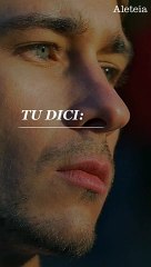 Quando tu dici: “Non so come andare avanti”, Dio ti dice…