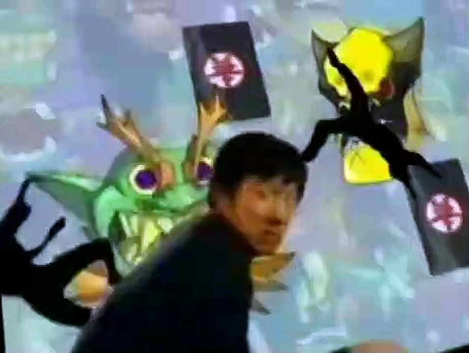Jackie Chan Adventures S04 E09
