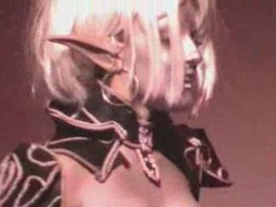 Cosplay individuel Elfe Noir Saint-Lô 2008 part8