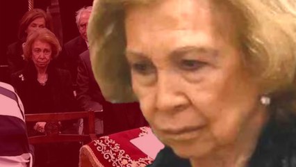 La reina Sofía toma una inesperada decisión tras la muerte de su hermano Constantino de Grecia