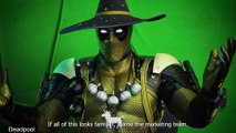 Marvel's Midnight Suns Deadpool’ Returns DLC Tune In Trailer