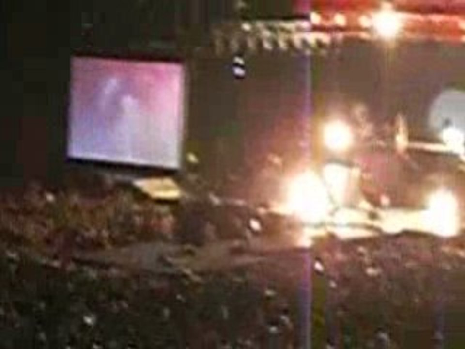 Übers Ende Der Welt [2] (10 mars) Bercy