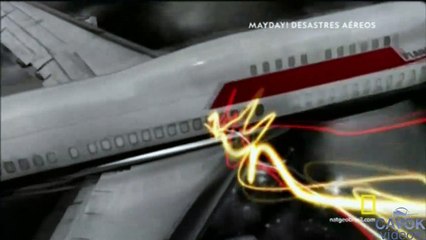 Mayday Desastres Aéreos - T07E03 - Falha Silenciosa - Partnair 394