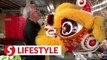Malaysian artisans keep lion-head making tradition alive for Lunar New Year