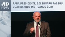 Lula diz que “houve tentativa de golpe” após ataques em Brasília