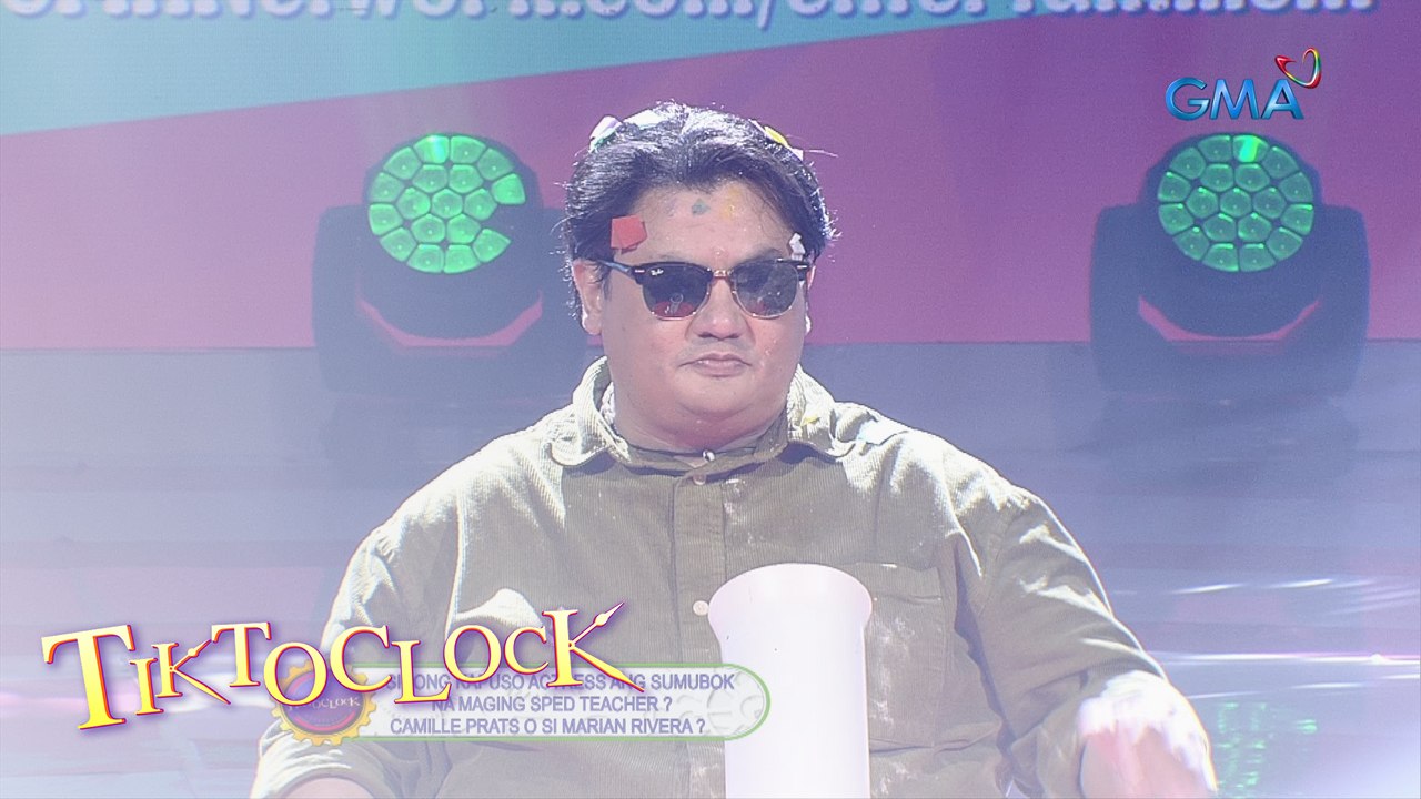 Tiktoclock: Niño Muhlach ,confident na manalo sa ‘Sang Tanong, Sang Sabog’