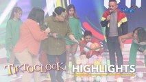 Tiktoclock: Niño Muhlach, nandaya na nga natalo pa rin sa ‘Hale-Hale Hoy’?!
