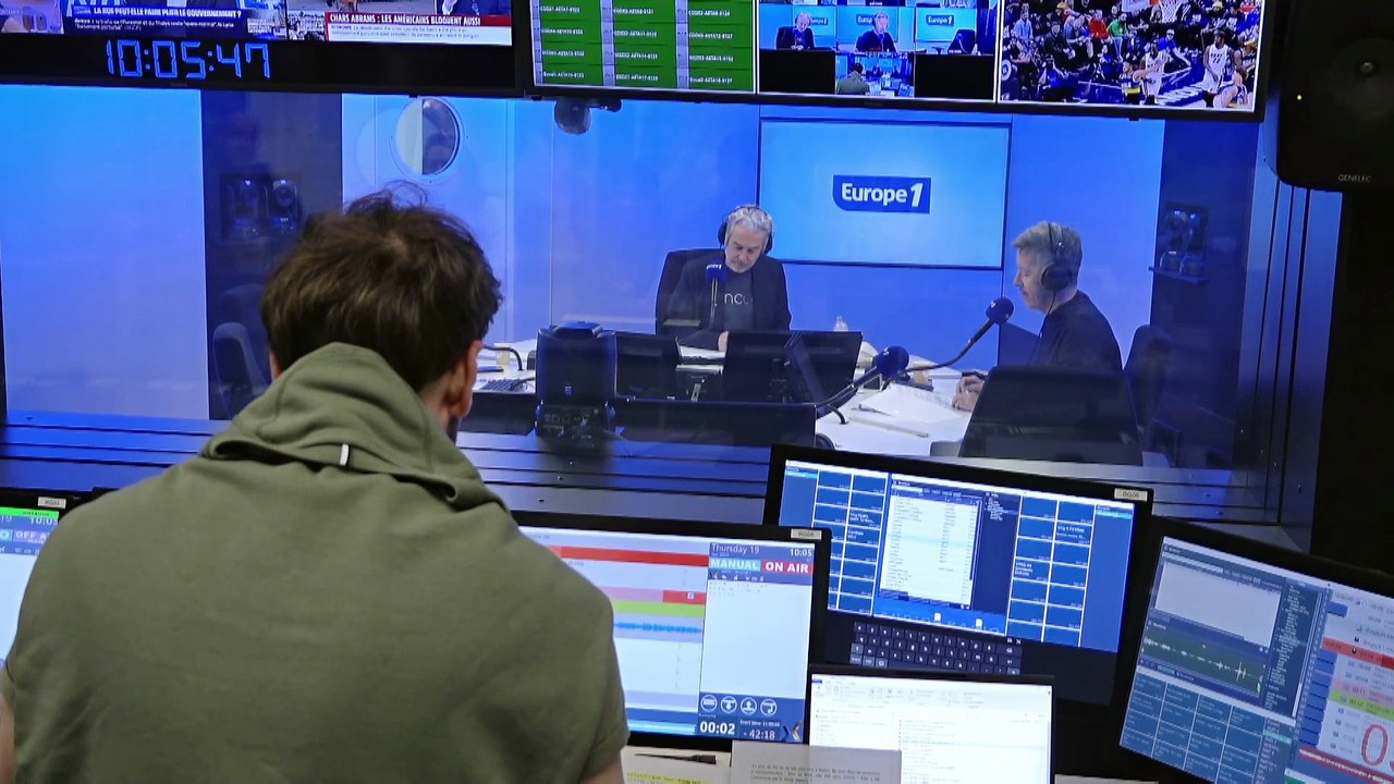 Après le Dry January, le Damp January : « d'ici deux ans, après le journal, on aura la météo de la picole »