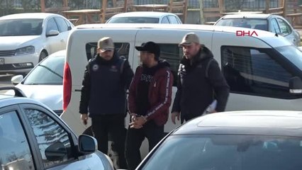 BOLU'DA DEAŞ ÜYESİ YAKALANDI