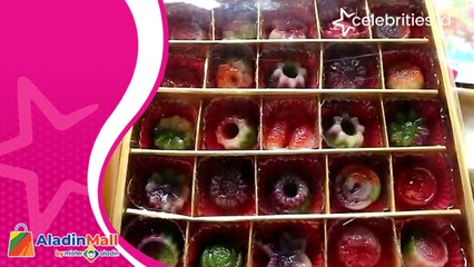 Inovasi Kue Keranjang Unik dan Berbeda di Momen Imlek, Hadir dengan Beragam Rasa