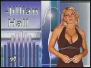 Jillian Hall 1st Titantron