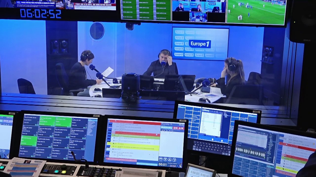 Grève du 19 janvier : pourquoi la gestion du maintien de l'ordre sera délicate