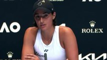 Open d'Australie 2023 - Caroline Garcia est au 3e tour : 