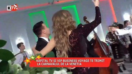 Lili Ciortan - Iesi afara, fata, hai  (Show de Anul Nou - Kapital TV 2023)