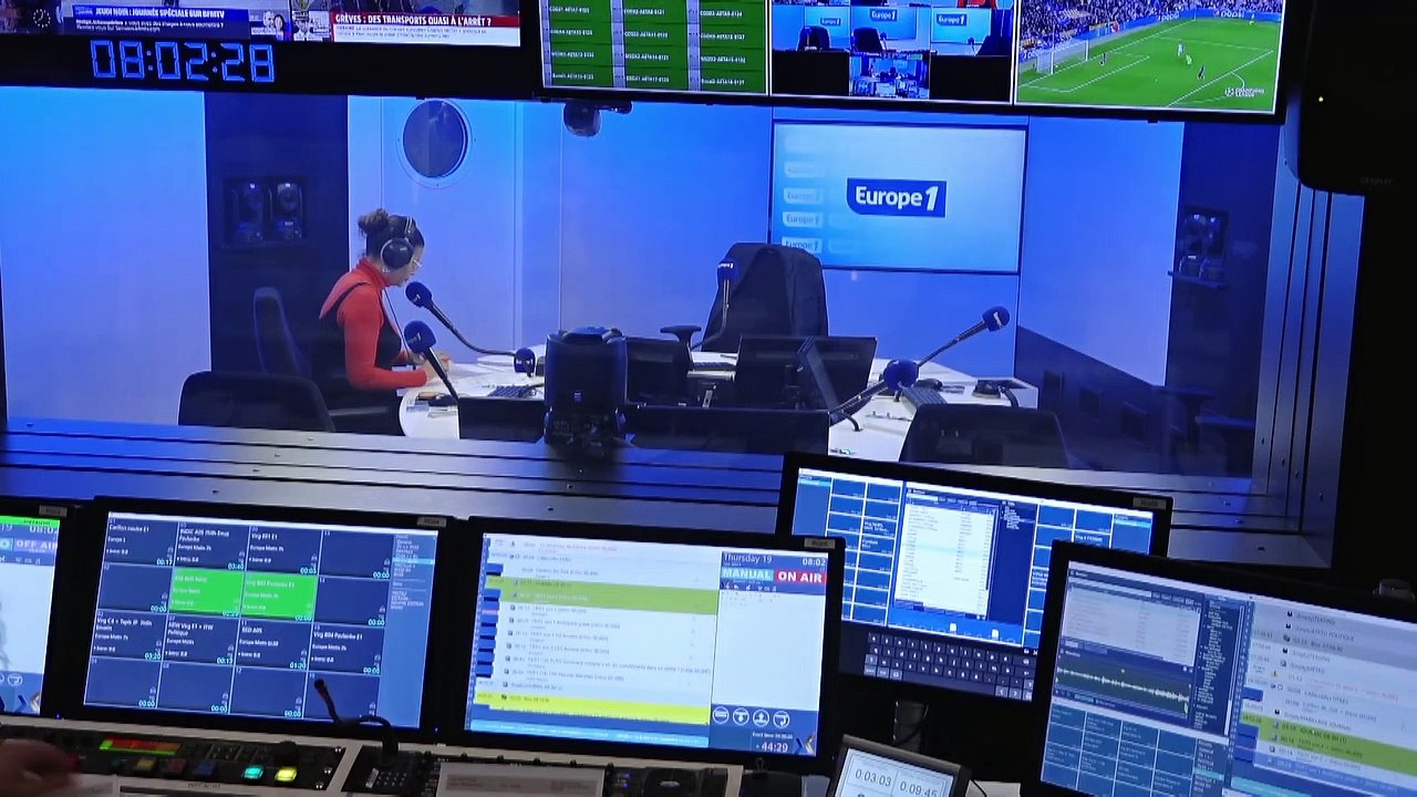 Grève SNCF contre la réforme des retraites : à la gare Saint-Lazare, journée noire pour les usagers