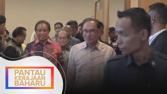 Lawatan Ke Sarawak | Hak Sabah dan Sarawak dalam MA63 jadi keutamaan