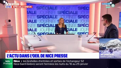Vos infos locales décryptées en 7 minutes avec Nice-Presse sur BFM (émission du 19 janvier)